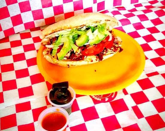 Huevo con Chorizo