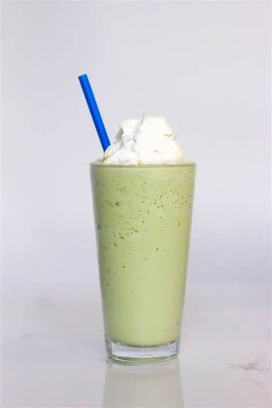 Matcha Frappé