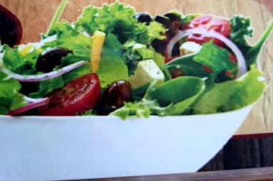 Ensalada de la Casa