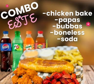 Combo ESTE