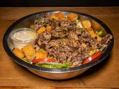 Ensalada de Bistec