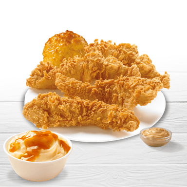 Combo 4 Tenders