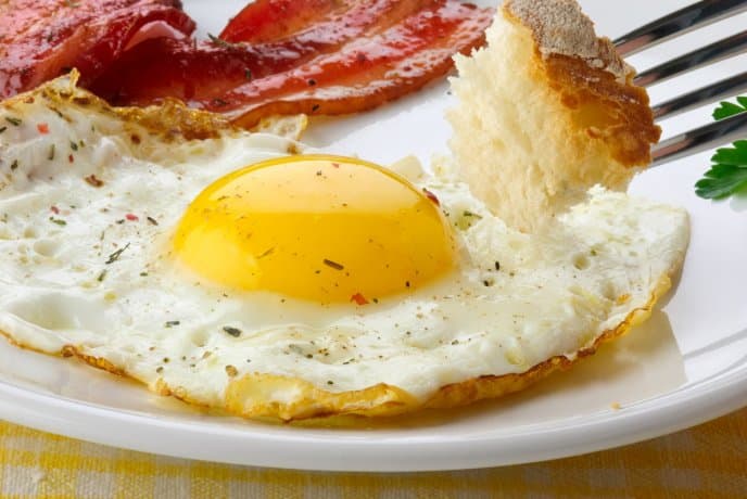 Huevos Estrellados
