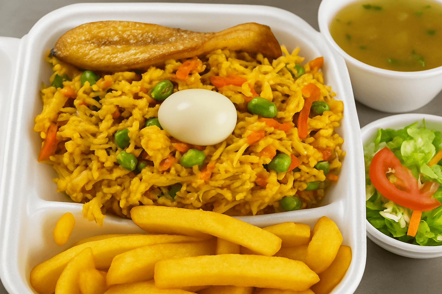 Arroz con Pollo