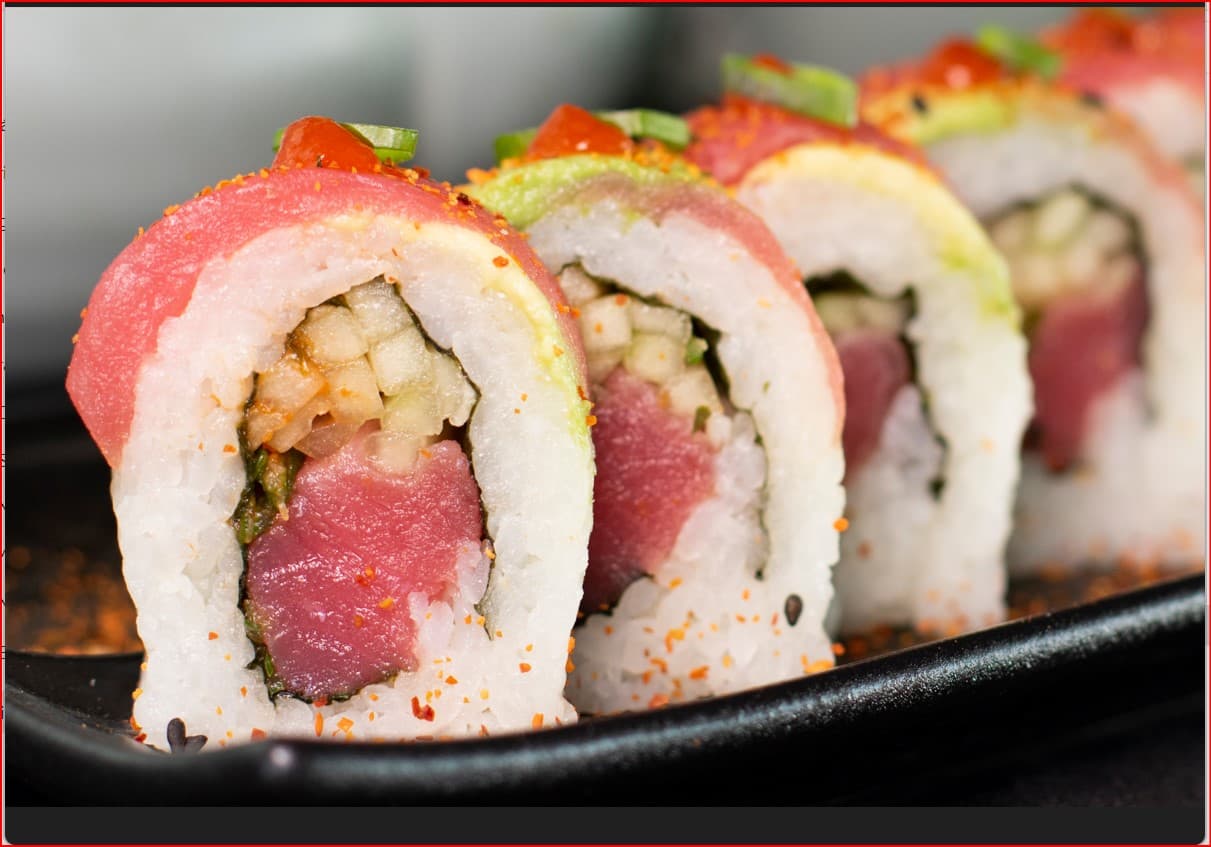 Explosivo Roll