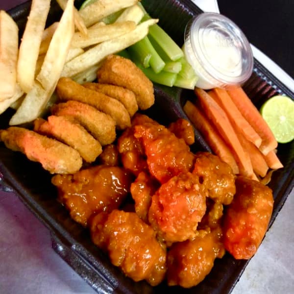 Boneless Especiales.
