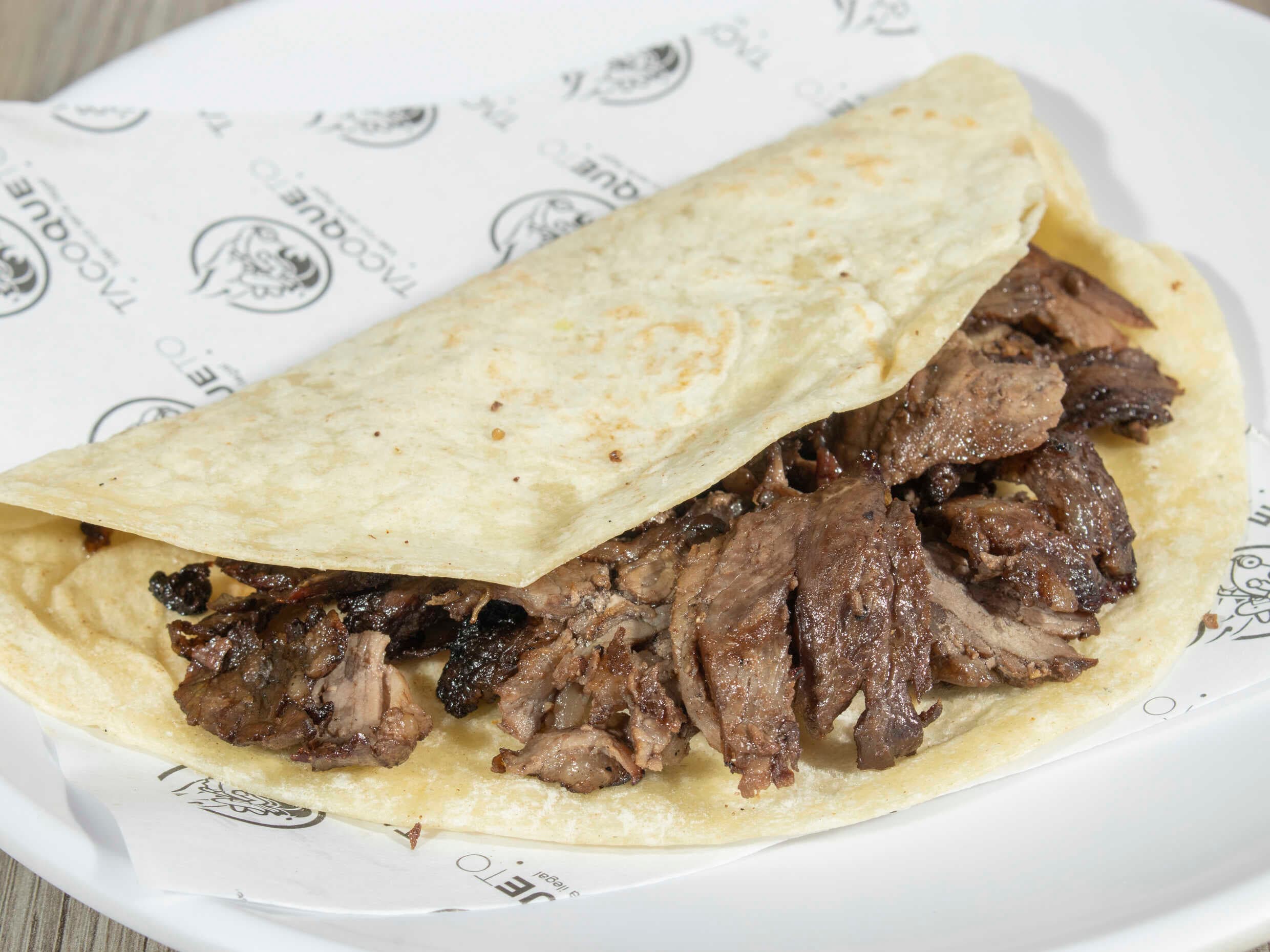 Taco Sirloin (Harina)