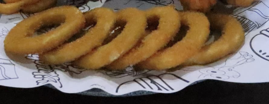 Aros de Cebolla