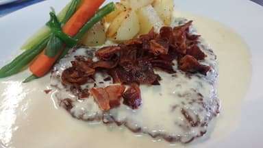 Filete de la Casa