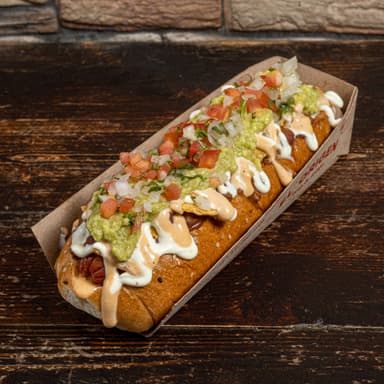 Perro Tex-Mex