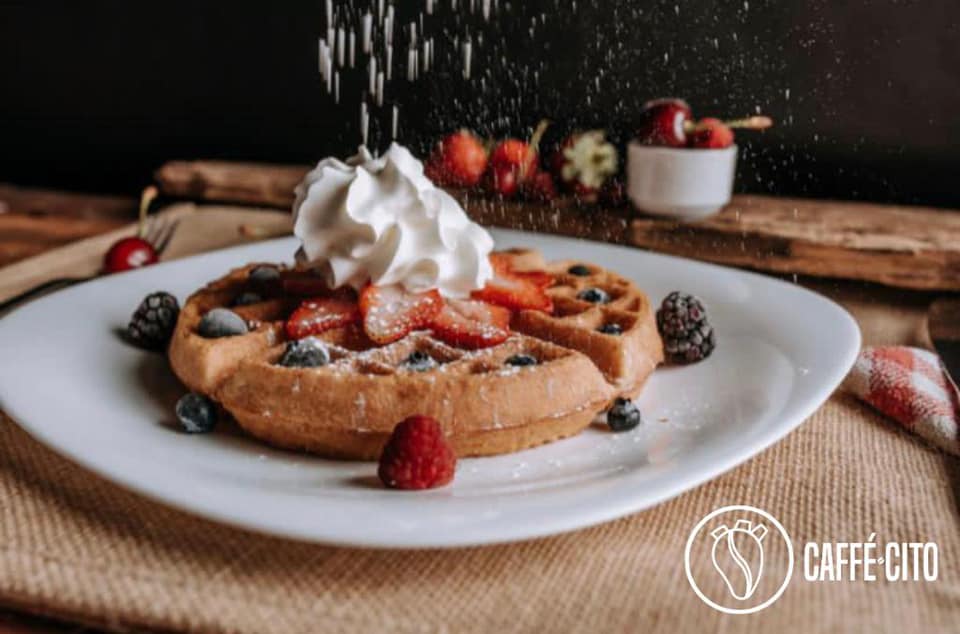 Waffle King