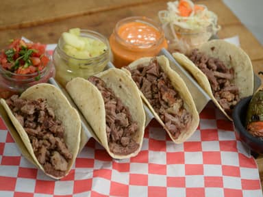 Taco de Sirloin