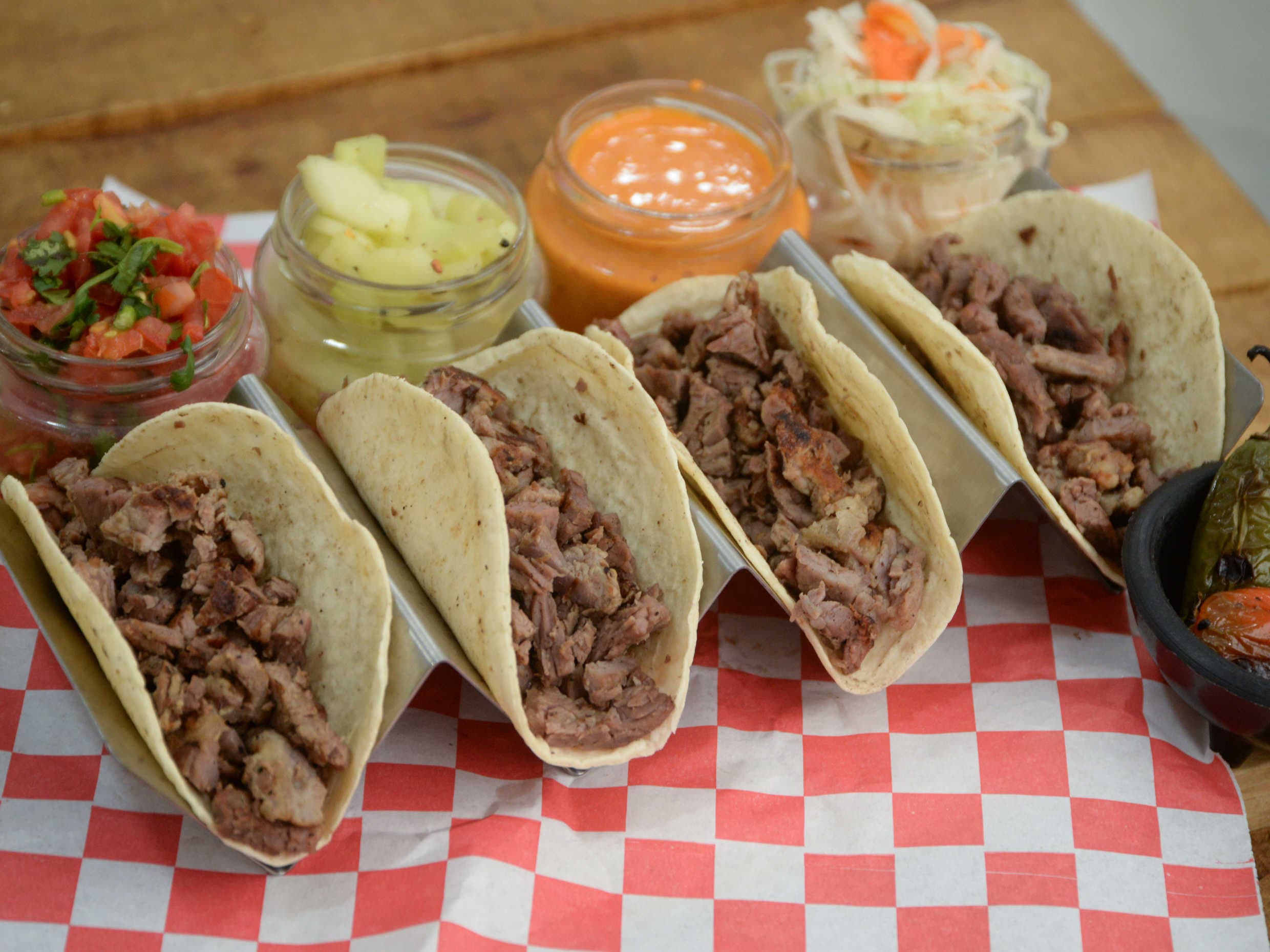 Taco de Sirloin