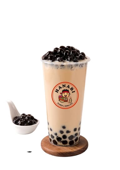 Boba Milk Tea