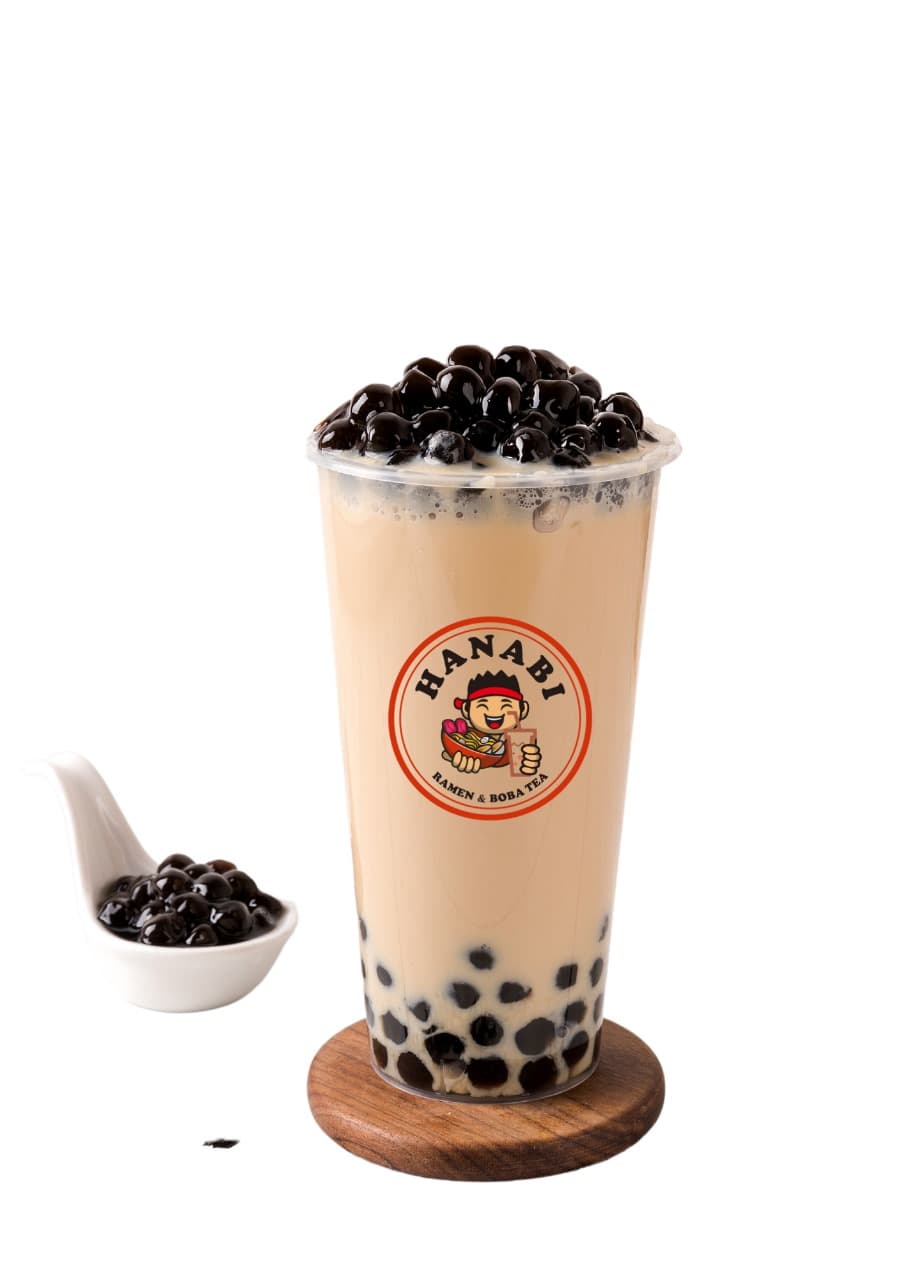 Boba Milk Tea
