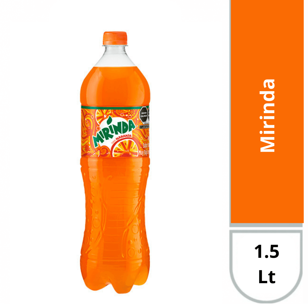 Mirinda 1.5 lts