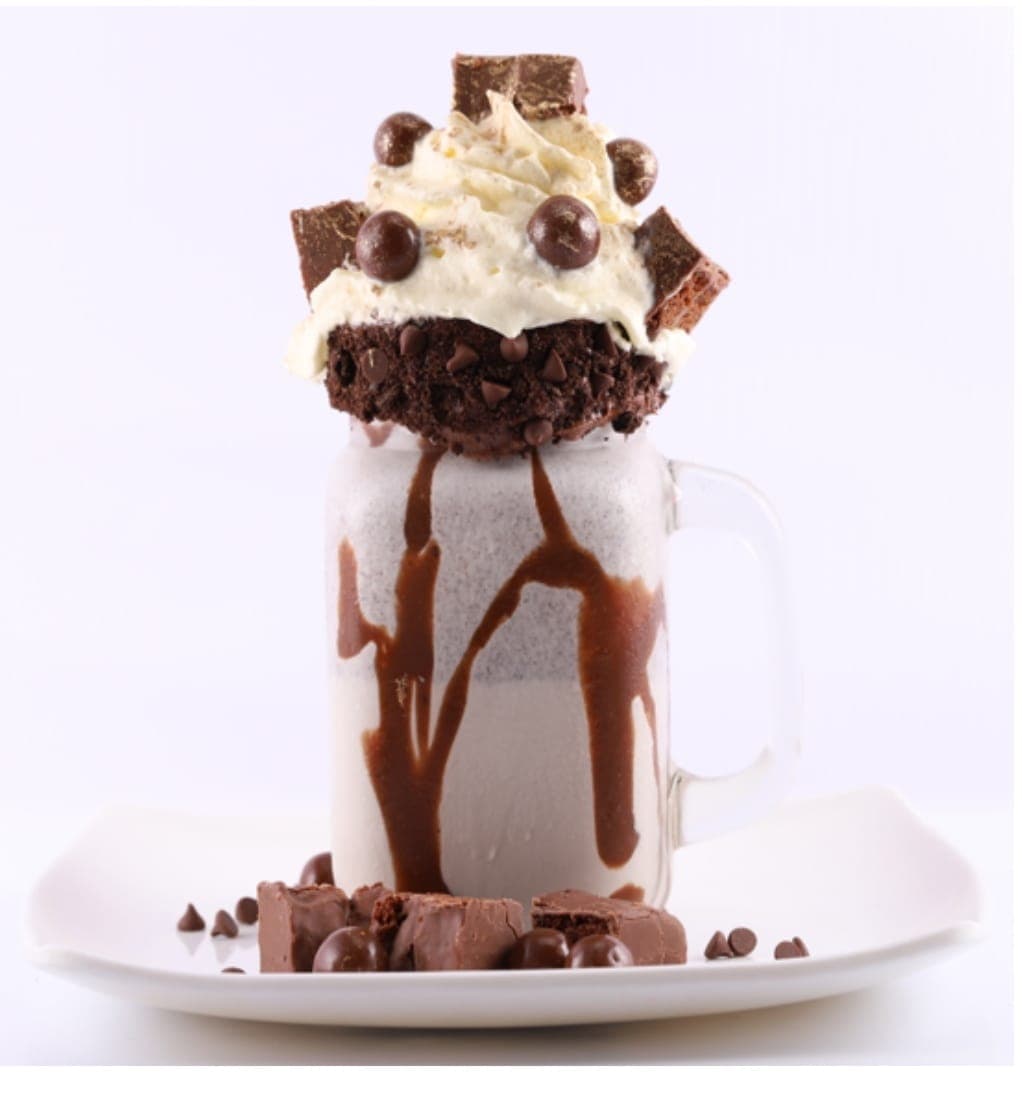 Milkshake Chocolate
