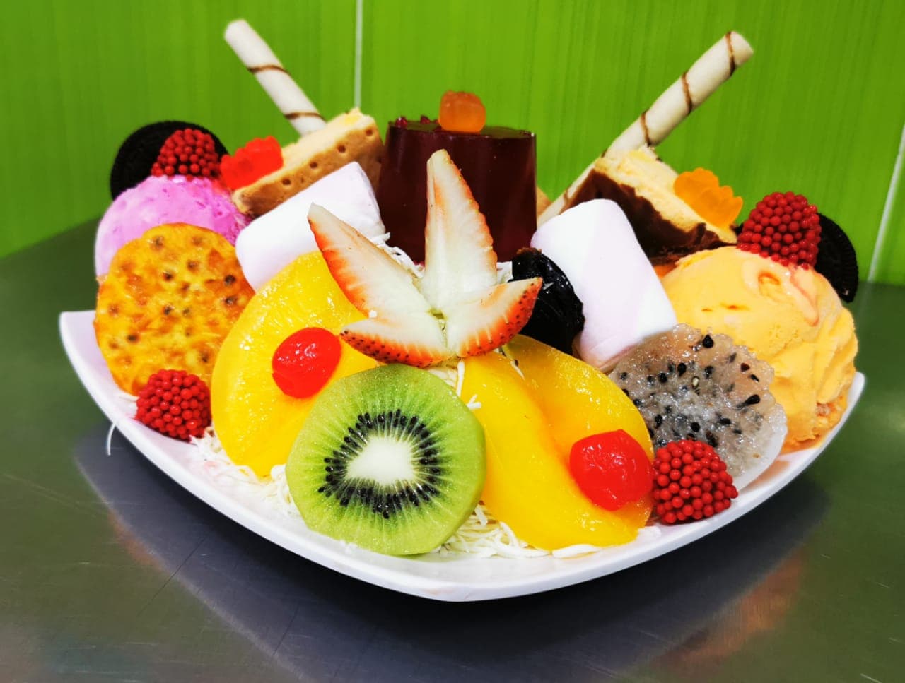 Ensalada de Frutas FESTIVAL