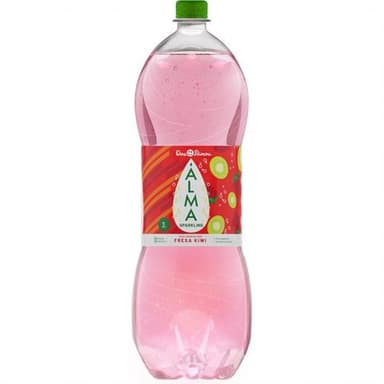 Sparkling Fresa Kiwi 2L