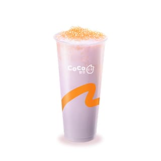 Sago Taro Milk 500 Ml