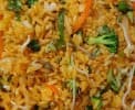 Arroz con Vegetales