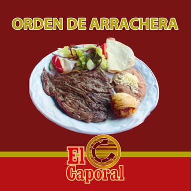 Orden de Arrachera 250 Gramos