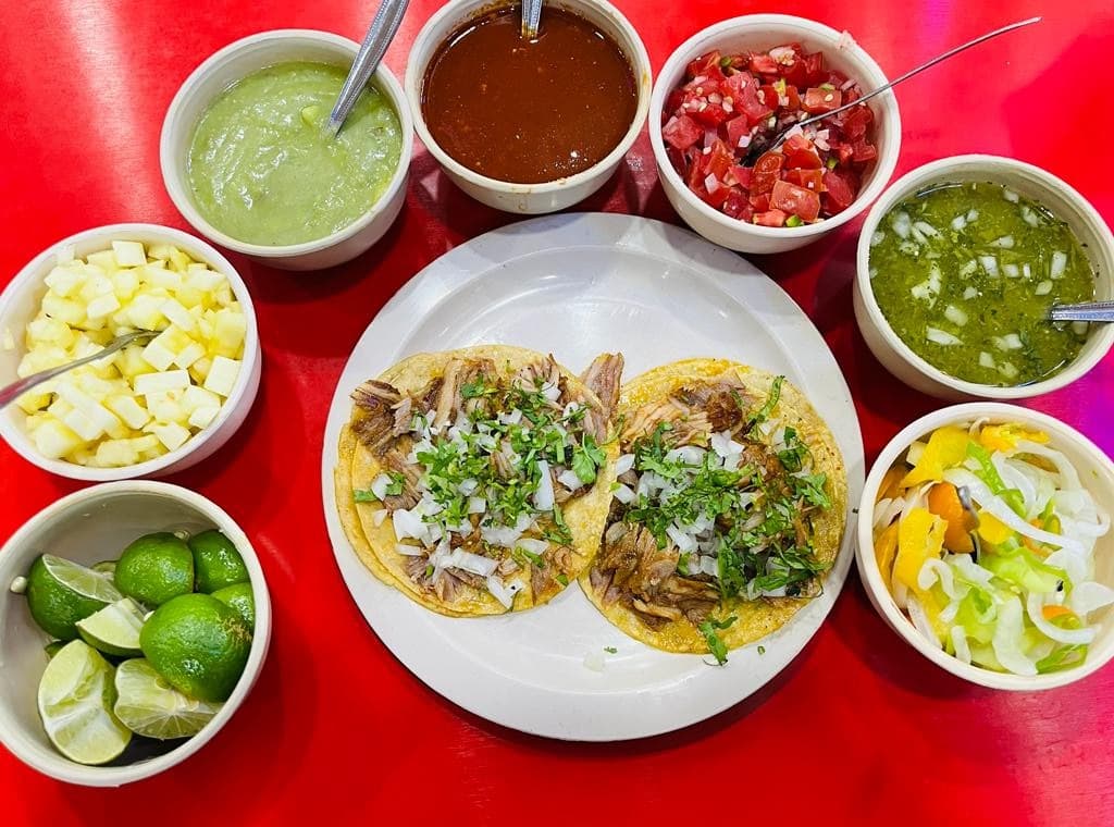 Taco Pastor