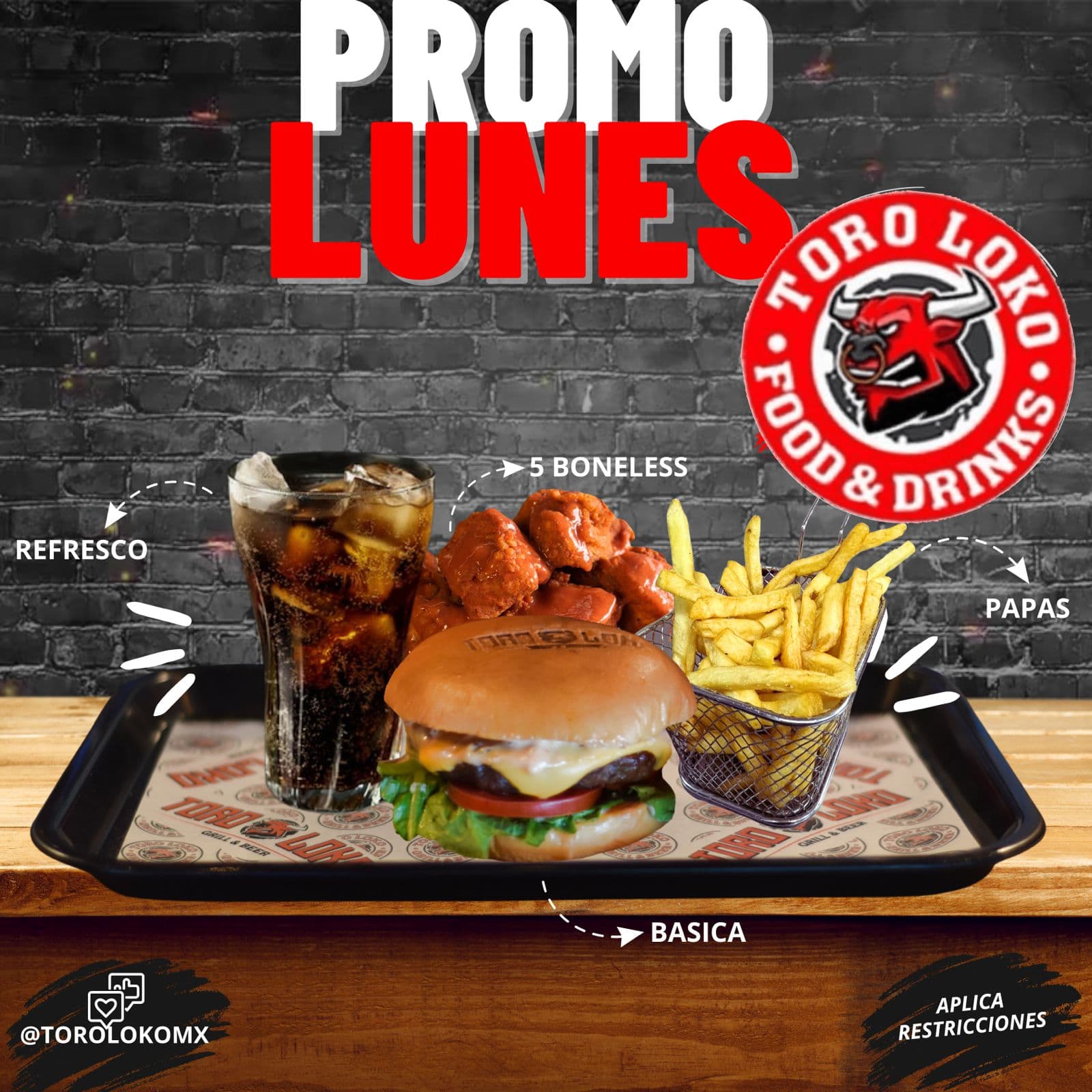 Promo Lunes