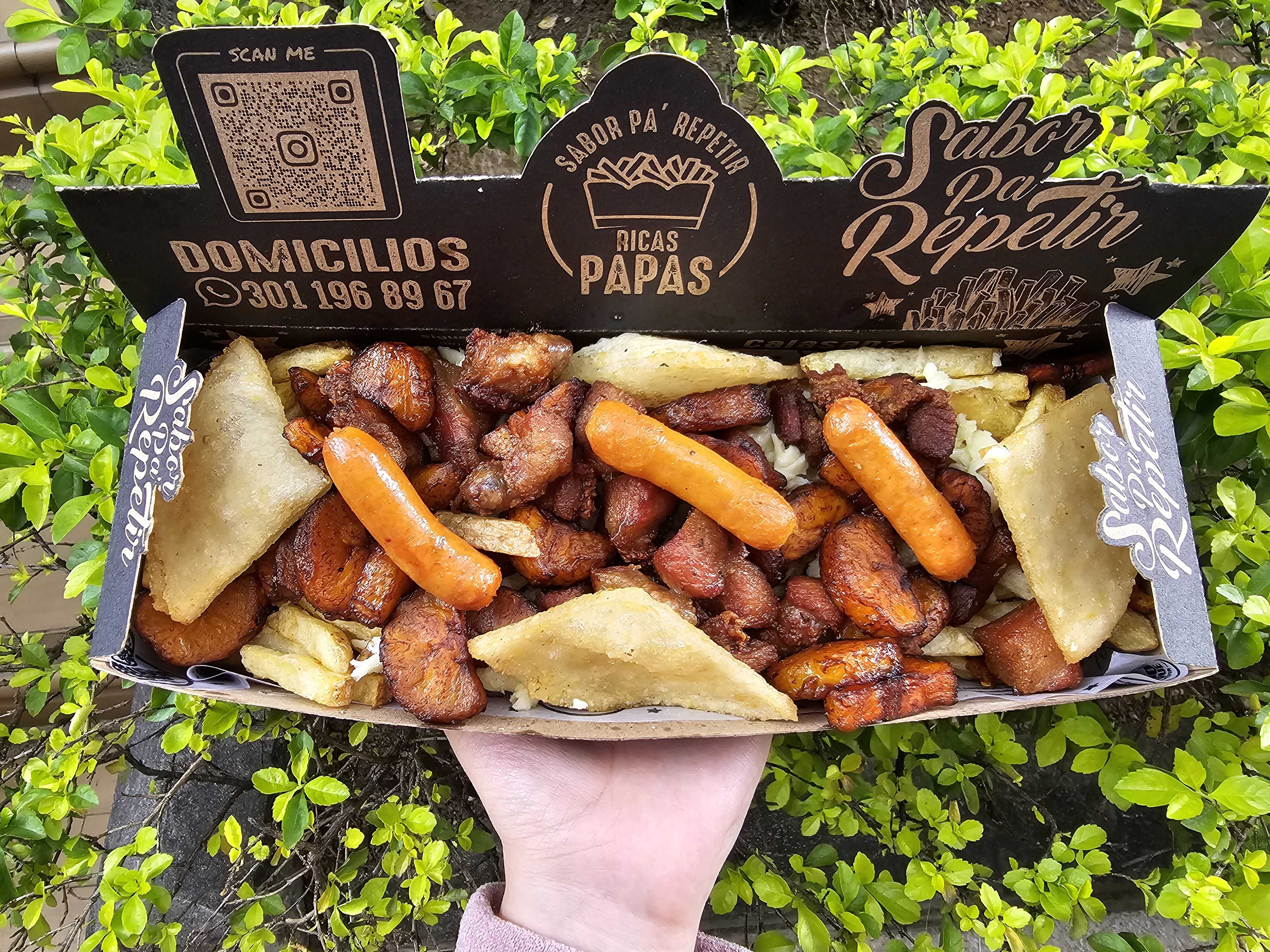 Ricas Papas