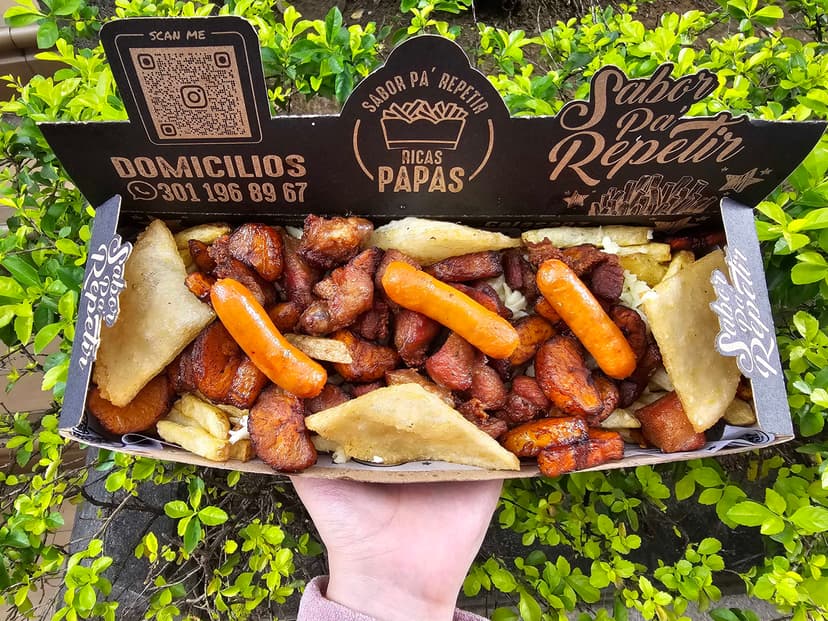 Ricas Papas