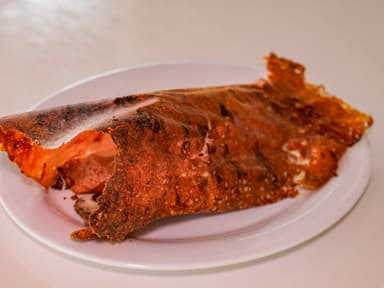 Chicharrón de Queso