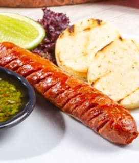 Chorizo de Res
