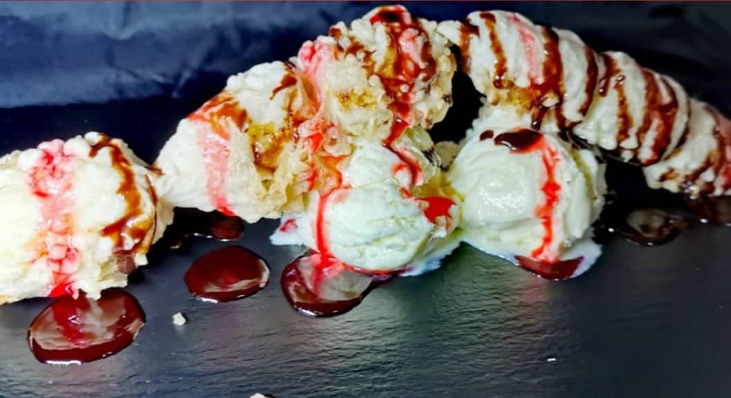 Banano Tempura