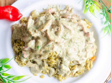 Arroz Surquillano