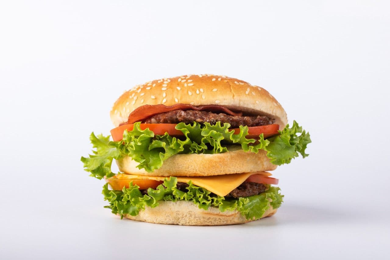 Hamburguesa Doble