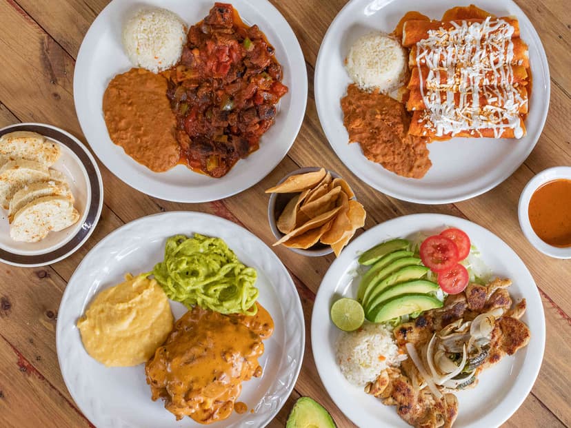 El Rey del Comal RESTAURANTE