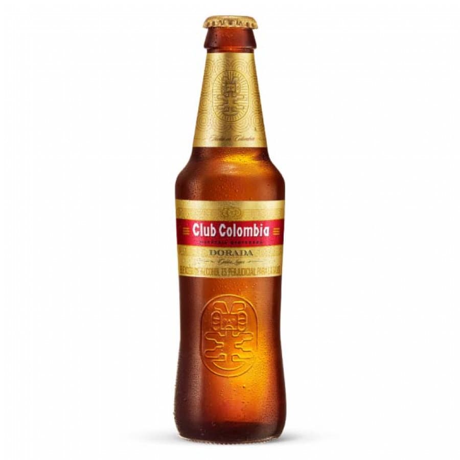 Club Colombia Dorada 330 ml