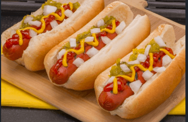 Hot Dog Embarazado