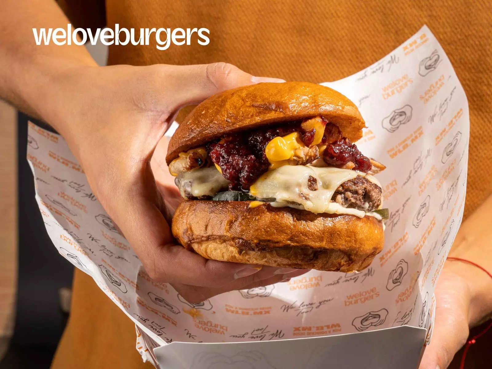 We Love Burgers (Salamanca)