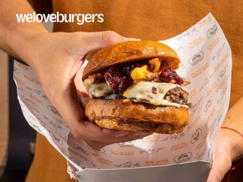 We Love Burgers (Salamanca)