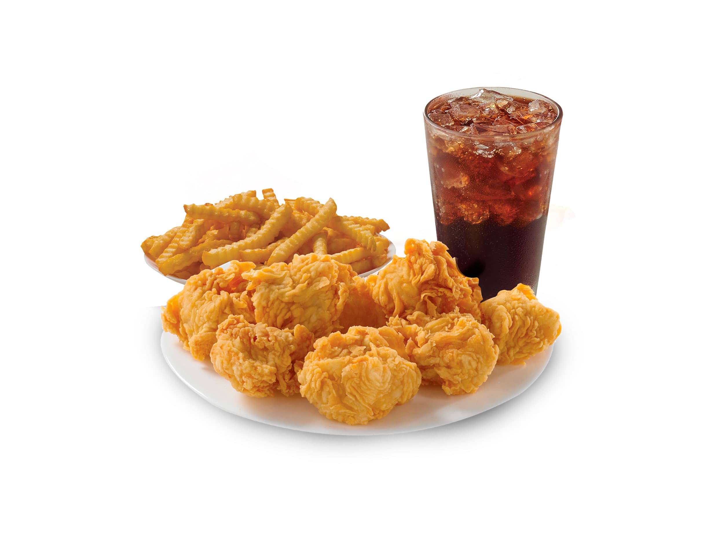 Combo Infantil Pechunuggets