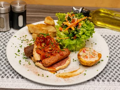 Plato Argentino