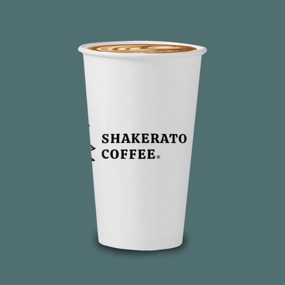 Nutella Latte