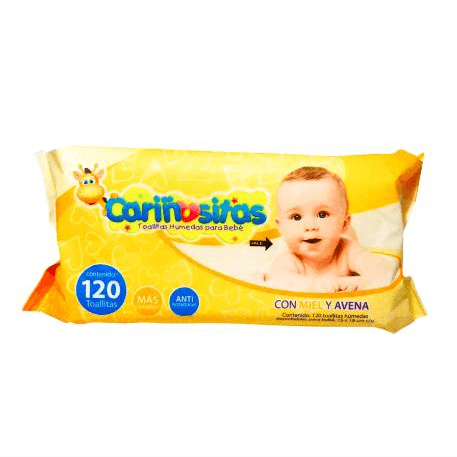 Cariñositas Toallitas