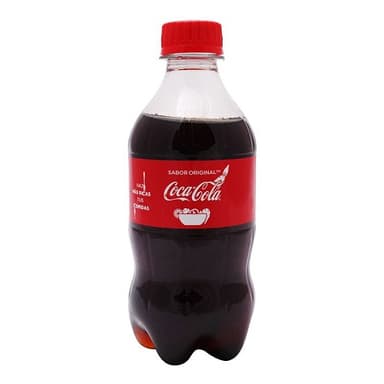 Refresco Coca Cola 255 Ml