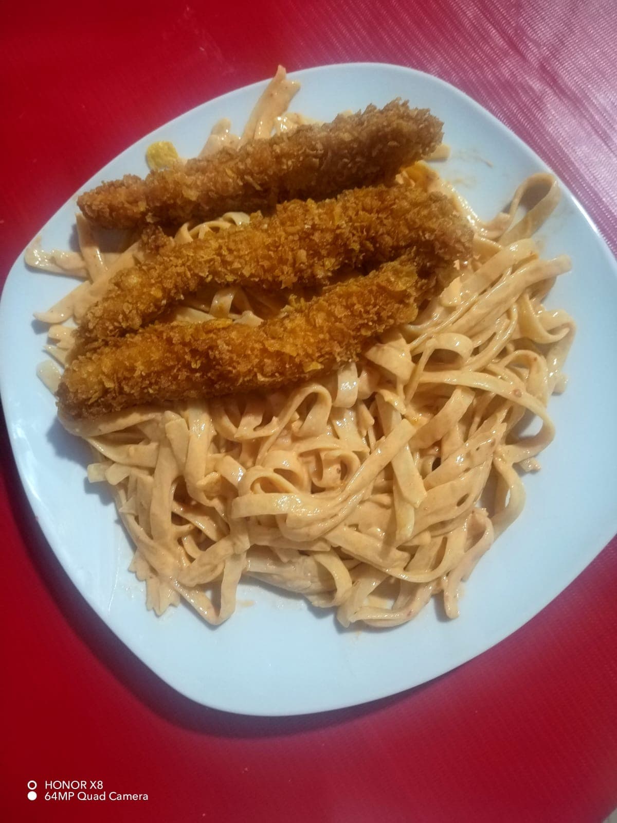 Pasta Chipotle