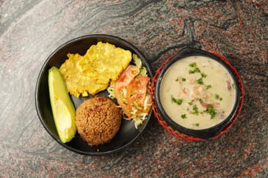 Cazuela de Mariscos