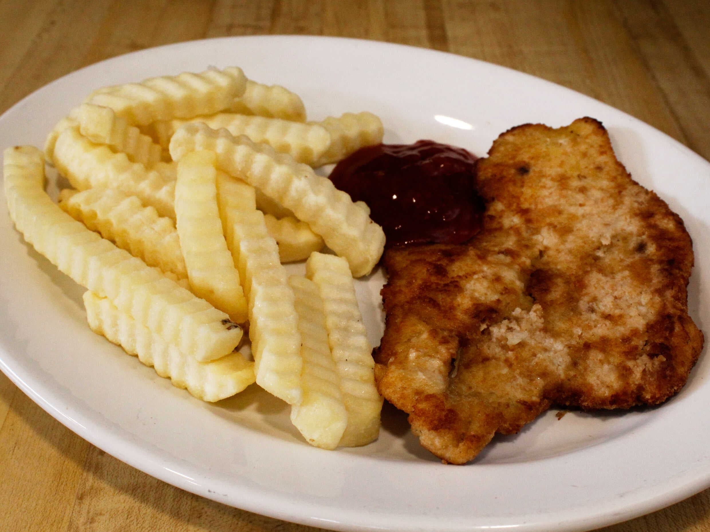 Milanesa