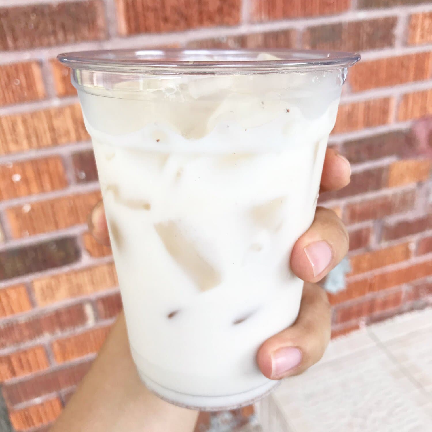 Agua de Horchata