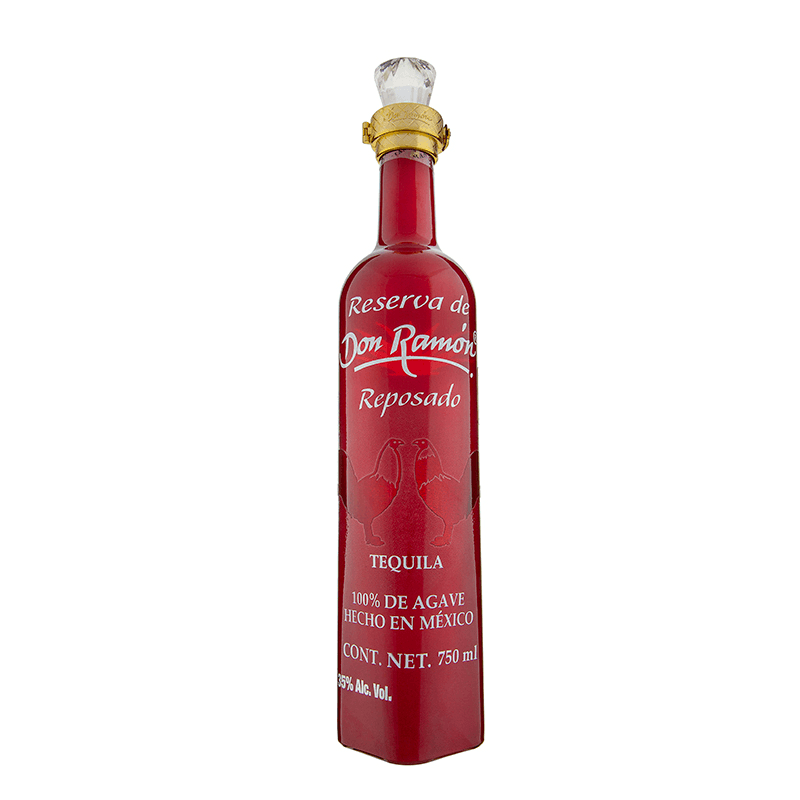 Tequila Rep.100% Don Ramon Rva. 750 ml